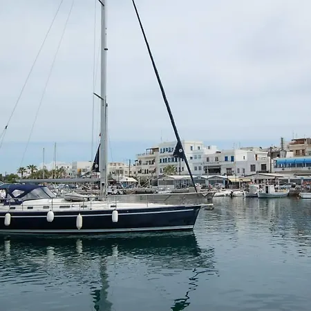 Y/s Sofia Star 1 Hotel na wodzie Naxos City
