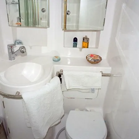 Hotel na wodzie Y/s Sofia Star 1 Naxos City